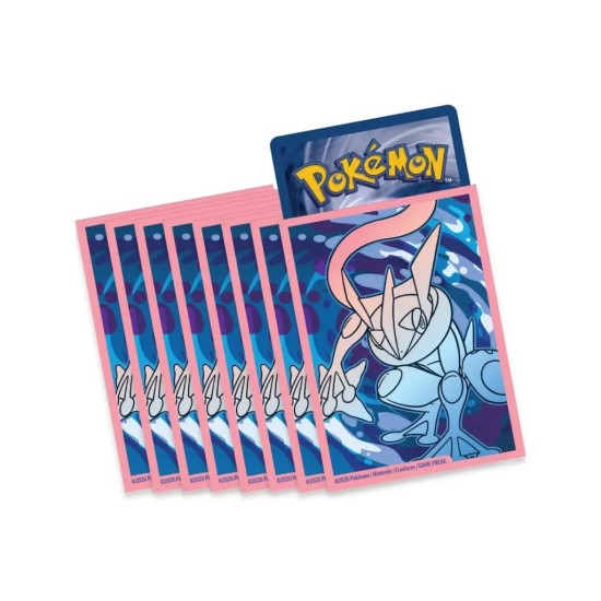 Pokemon Super Card Game TCG Trading Cards - Mega Evolution - ME04: Chaos Rising - Elite Trainer Box EN - Карточная Игра