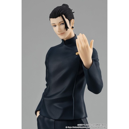 Good Smile Company Jujutsu Kaisen Hidden Inventory / Ver. Premature Death Figure 19cm - Suguru Geto Todo Pop Up Parade - Plastmasas figūriņa