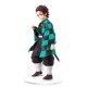 Sega Demon Slayer Kimetsu no Yaiba Sibling Bong SPM Figure 20cm - Tanjiro Kamado - Plastmasas figūriņa