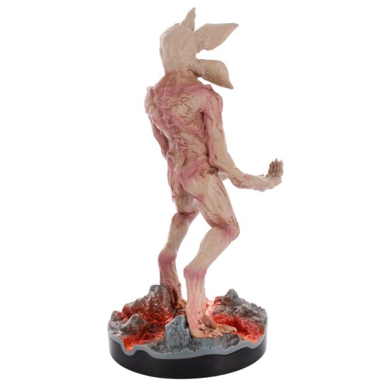 Exquisite Gaming Stranger Things Figure Phone and Controller Holder 20cm - Demogorgon - Telefona / kontrollera statīvs-turētājs