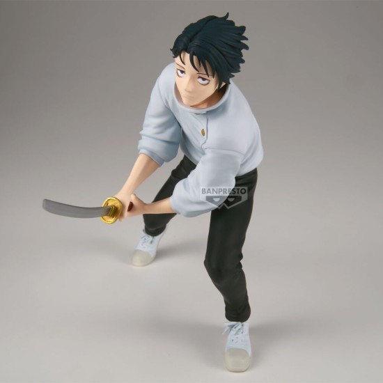 Banpresto Jujutsu Kaisen Maximatic Figure 18cm - Yuta Okkotsu - Plastmasas figūriņa