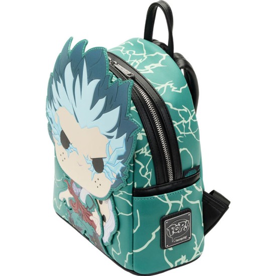 Loungefly My Hero Academia Infinity Deku Backpack 26cm - Mugursoma