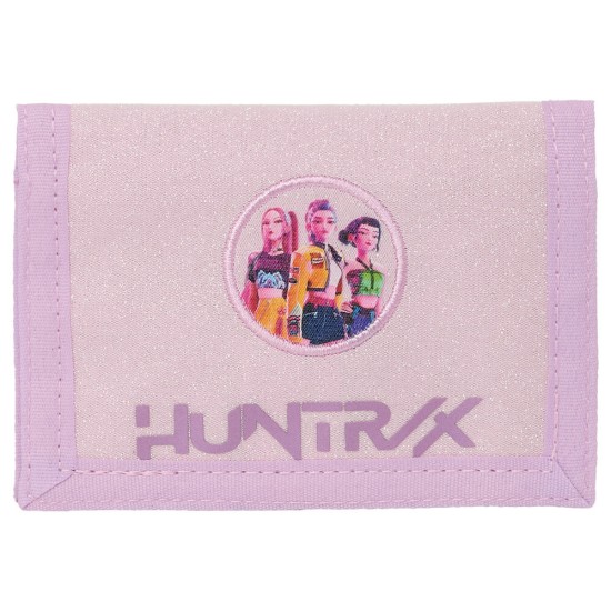 Safta KPop Demon Hunters Iconic Wallet 12 x 9cm