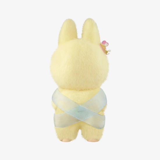 Pop Mart The Monsters  Let's Checkmate series Hanging Card Vinyl / Plush Toy - Plīša monstriņš