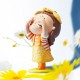 Pop Mart Nyota I Am the Seasons Series Blind Box Figure - Plastmasas figūriņa