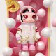 Pop Mart Mega Space Molly 100% Series 4 Blind Box Figure - Plastmasas figūriņa