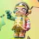 Pop Mart Mega Space Molly 100% Series 3 Blind Box Figure - Plastmasas figūriņa