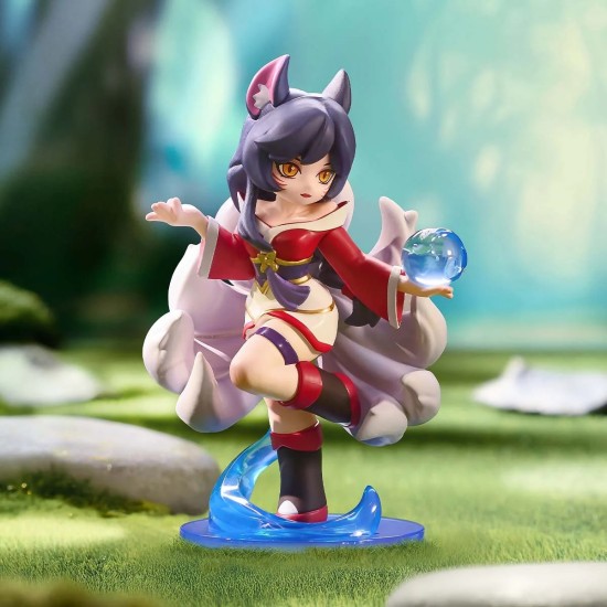 Pop Mart League of Legends: Midlane Icons Series Blind Box Figure - Plastmasas figūriņa