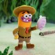 Pop Mart SpongeBob SquarePants Bikini Bottom Buddies Series 2 Blind Box Whimsical Plush Figure - Plīša figūriņa