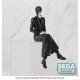 Sega Black Butler: Boarding School PM Perching Figure 16cm - Sebastian Michaelis - Plastmasas figūriņa