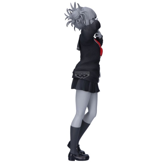 Banpresto My Hero Academia Noir Edge Figure 22cm - Himiko Toga - Plastic figure