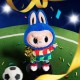 Pop Mart The Monsters FIFA series Catch the Win Plush Toy - Plīša monstriņš