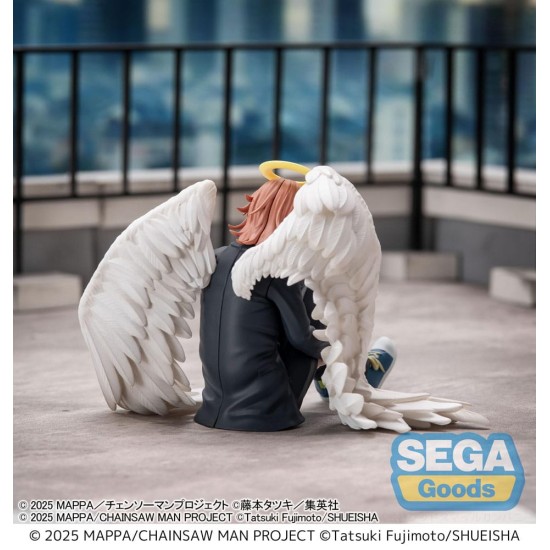 Sega Chainsaw Man The Movie: Reze Arc High Premium Figure 11cm - Angel Devil - Plastmasas figūriņa