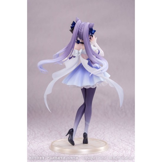 Myethos Genshin Impact Gift+ 1/8 Ver. Fest Figure 22cm - Keqing Resplendent