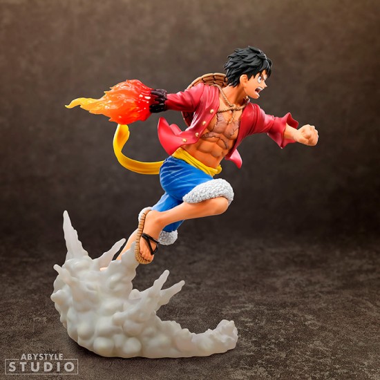 ABYstyle One Piece Figure 24cm - Luffy - Plastmasas figūriņa