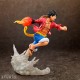 ABYstyle One Piece Figure 24cm - Luffy - Plastmasas figūriņa
