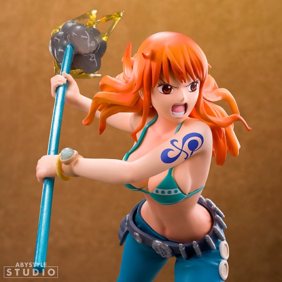 ABYstyle One Piece Figure 24cm - Nami - Plastmasas figūriņa