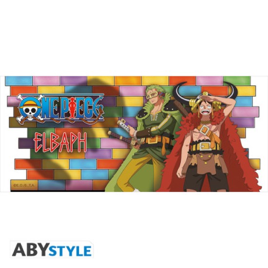 ABYstyle One Piece Ceramic Mug 320ml - Elbaph - Krūze