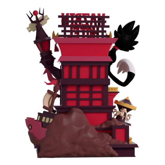 Youtooz Hazbin Hotel Vinyl Figure 19cm - Old Hazbin Hotel