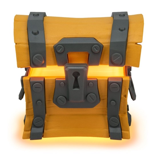 Paladone Fortnite Light Chest Lamp 14cm - Лампа