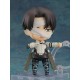 Good Smile Company Attack on Titan: The Final Season Nendoroid Action Figure 10cm - Levi Ackerman - Plastic figure