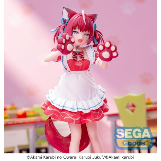 Sega Akami Karubi Luminasta Figure 21cm - Plastic figure