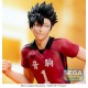 Sega Haikyu!! High Premium Figure 17cm - Tetsuro Kuroo - Plastic figure