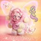 Pop Mart Skullpanda x My Little Pony Series Plush Doll Blind Box Pendant