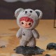 Pop Mart Hirono Road Journal Series Plush Doll Blind Box Pendant