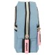Safta KPop Demon Hunters triple Pencil Case 22 x 6 x 9cm