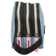 Safta KPop Demon Hunters triple Pencil Case 21 x 7 x 9cm - Huntrix