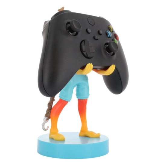 Exquisite Gaming Fortnite Fishstick Cable Guys Controller Holder and Phone Stand - Telefona / kontrollera statīvs-turētājs