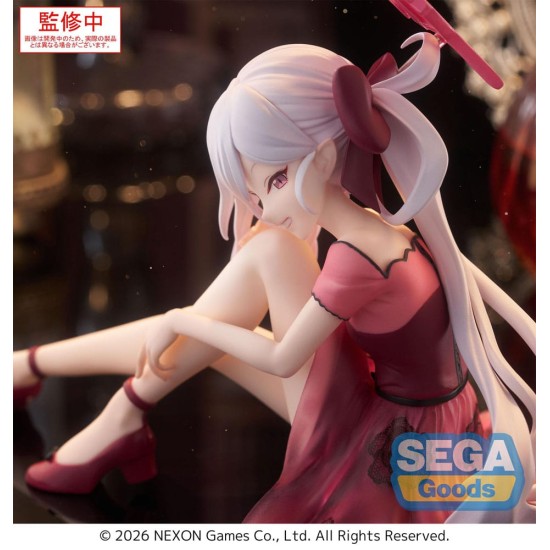 Sega Blue Archive Yumemirize Figure 12cm - Mutsuki - Plastic figure