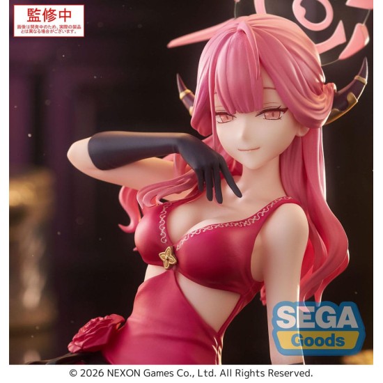 Sega Blue Archive Yumemirize Figure 12cm - Aru - Plastmasas figūriņa