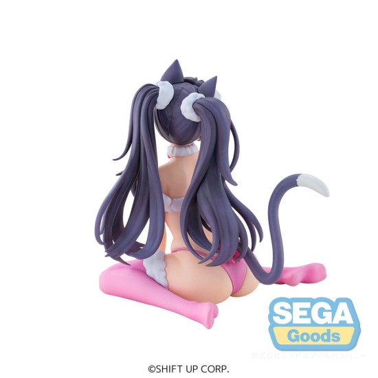Sega Goddess of Victory: Nikke Yumemirize Figure 10cm - Nero - Plastic figure