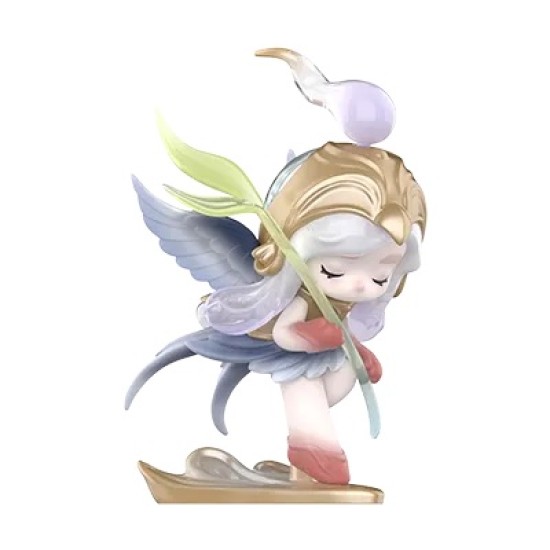 Pop Mart Chaka Luminous Reverie Series Blind Box Figure - Plastmasas figūriņa