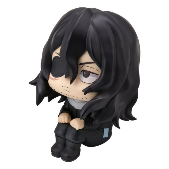 MegaHouse My Hero Academia Look Up Series Figure 11cm - Shota Aizawa - Пластмассовая фигурка