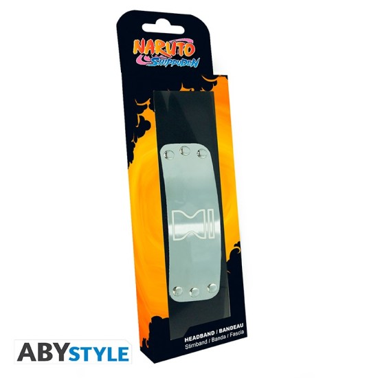 ABYstyle Naruto Shippuden Headband - Sand Village - Galvas saite