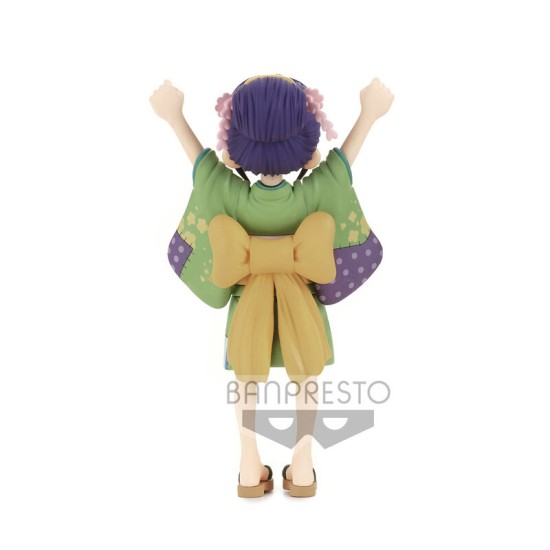 Banpresto One Piece DXF The Grandline Series Wanokuni vol.2 Figure 12cm - Otama - Plastmasas figūriņa