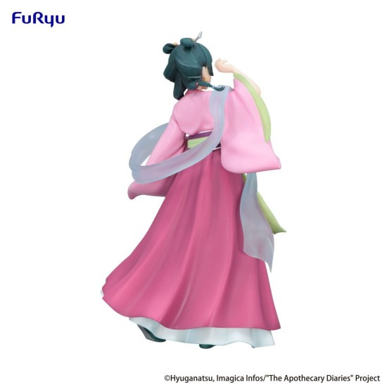 Furyu The Apothecary Diaries Trio-Try-iT Figure 16cm - Maomao - Plastmasas figūriņa