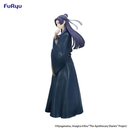 Furyu The Apothecary Diaries Trio-Try-iT Figure 19cm - Jinshi - Plastmasas figūriņa