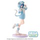 Sega Re:Zero Starting Life in Another World XStellar Figure 22cm - Rem Mofumofu - Plastic figure