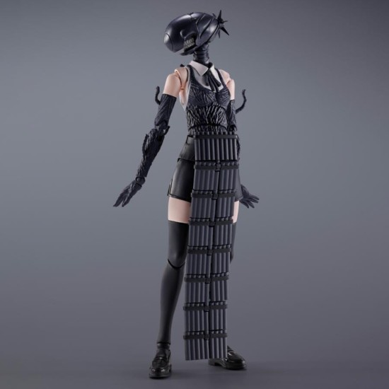 Tamashii Nations Chainsaw Man FReze Arc S.H. Figuarts Action Figure 14cm - The Bomb Demon - Plastic figure