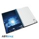 ABYstyle Solo Leveling A5 Notebook 21 x 15cm - Jinwoo Arise