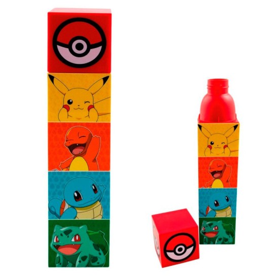 Kids Licensing Pokemon Bottle 650ml - Ūdens pudele