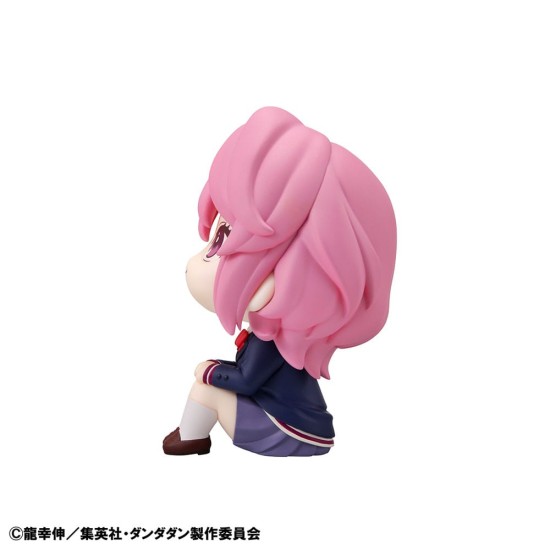 Megahouse Dandadan Look Up PVC Figure 11cm - Aira - Пластмассовая фигурка