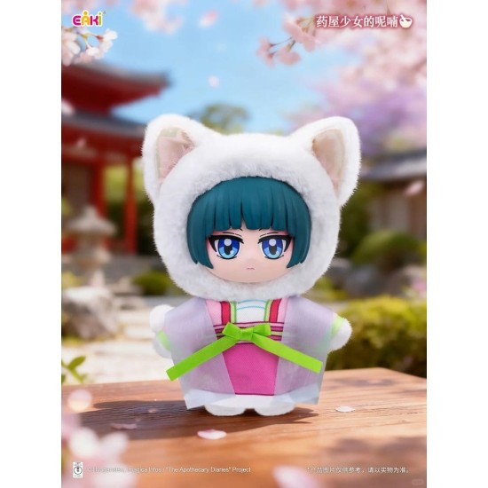 Sakami Merchandise The Apothecary Diaries Vinyl Face Plush Toy Blind Box 14cm - Plīša figūriņa / Piekarināms aksesuārs / Somas piekariņš