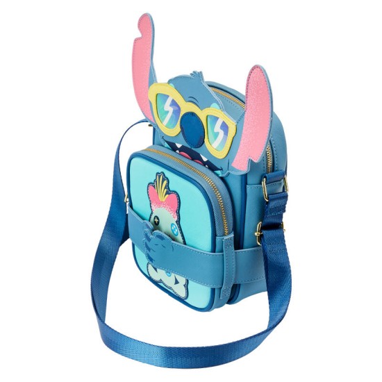 Loungefly Disney Stitch Beach Day Shoulder Bag - Pleca somiņa