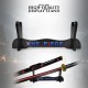 One Piece Wooden Katana with Sheath and Stand Zoro's Shuusui Sword 101cm - Koka Katana ar Makstu un Statīvu (Zobens)