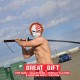 Bleach Stainless Steel Ichigo´s Zangetsu, Bankai Sword - Decorative Version 137cm - Katana
